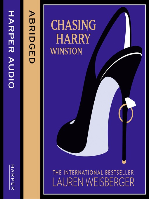 Cover image for Chasing Harry Winston